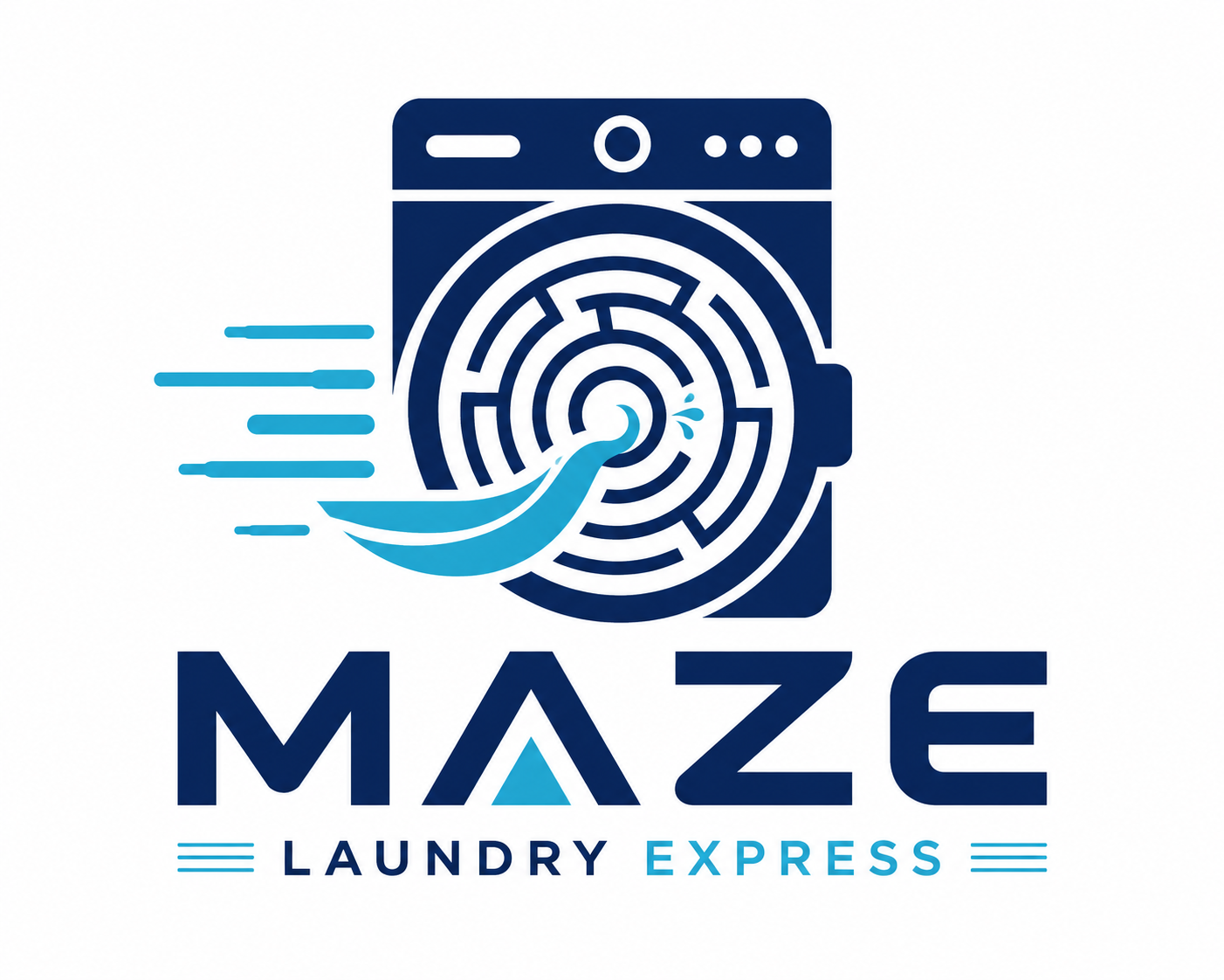 Maze Logo